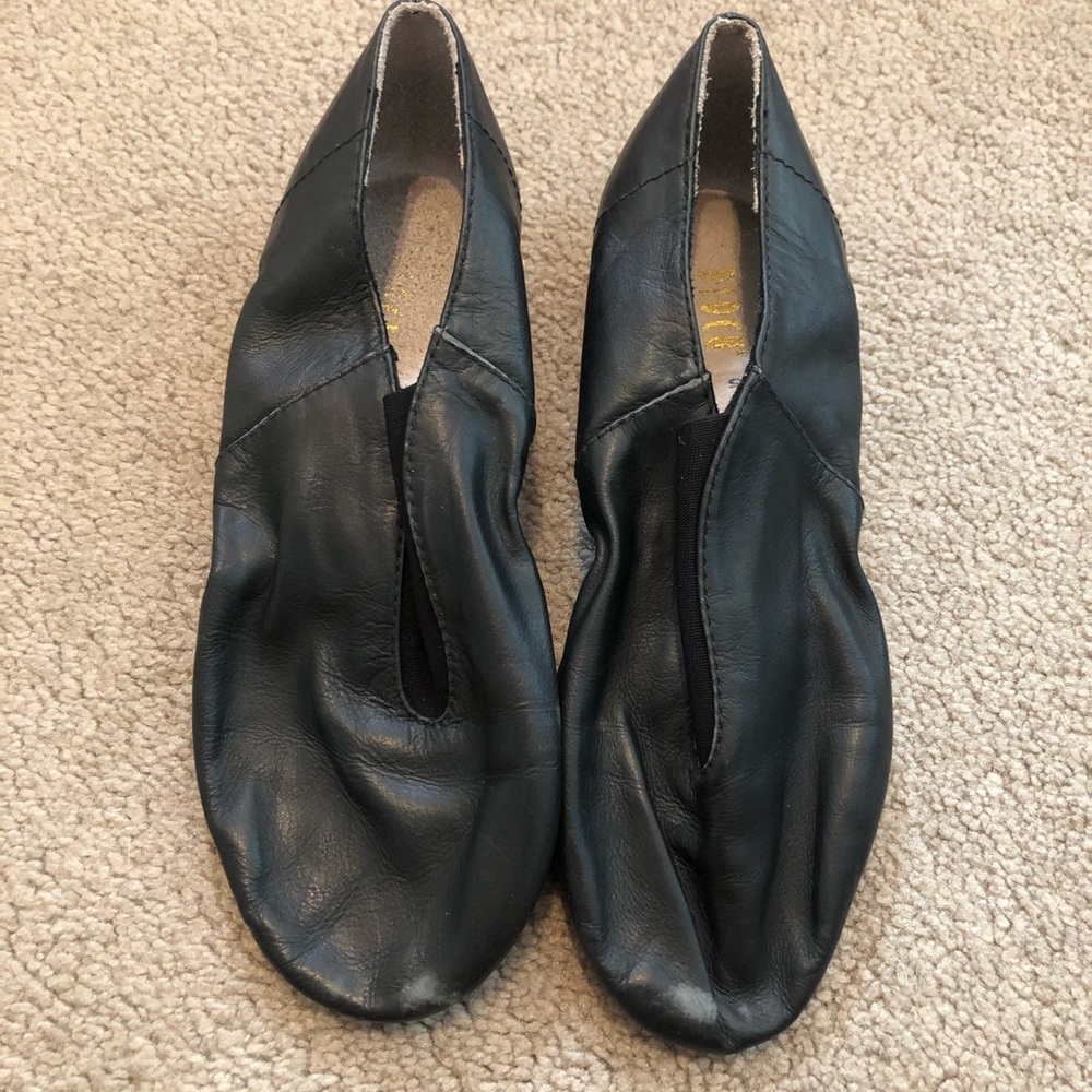Girls’ Bloch Super Jazz SlipOn